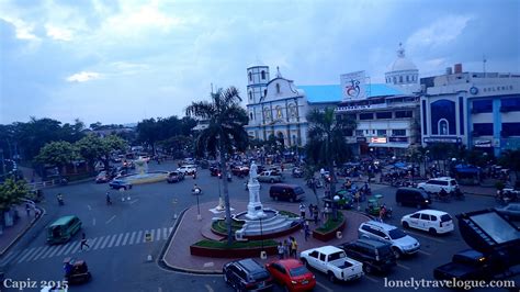 CAPTIVATING CAPIZ: The Roxas City Plaza Heritage Walk.